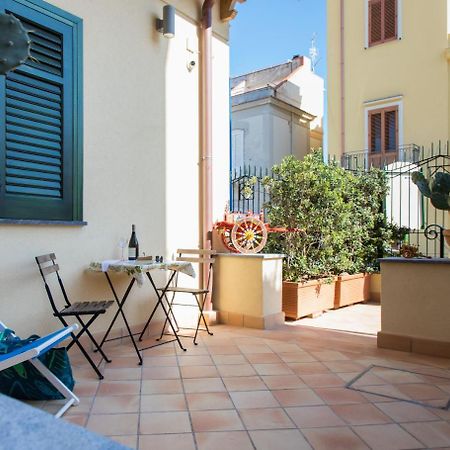 Nonna Anna Rooms Palermo Exteriér fotografie