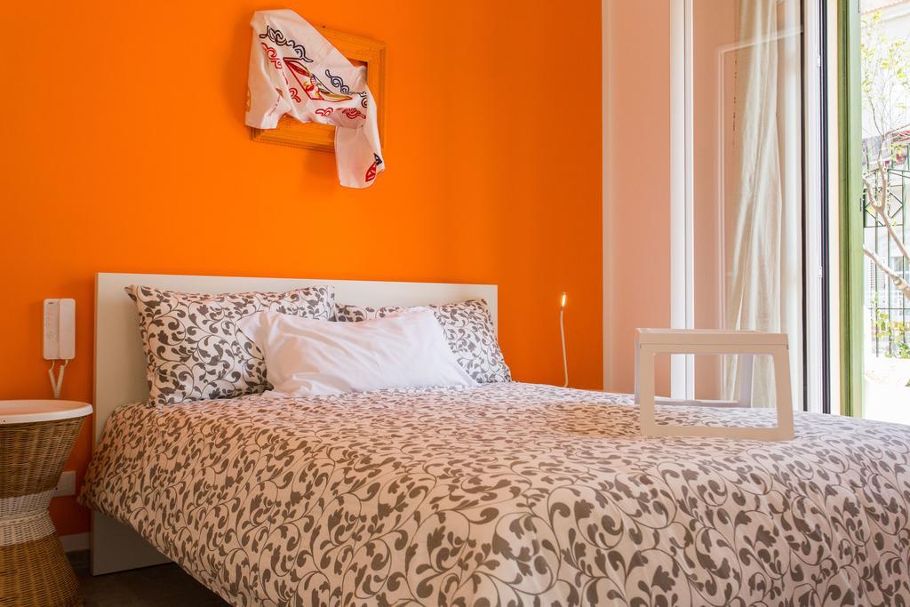 Nonna Anna Rooms Palermo Exteriér fotografie