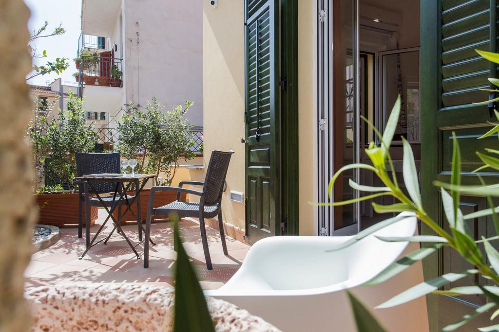 Nonna Anna Rooms Palermo Exteriér fotografie