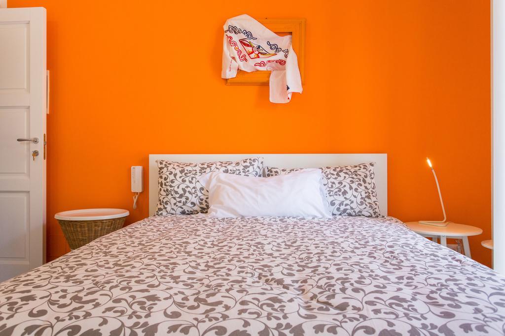 Nonna Anna Rooms Palermo Exteriér fotografie