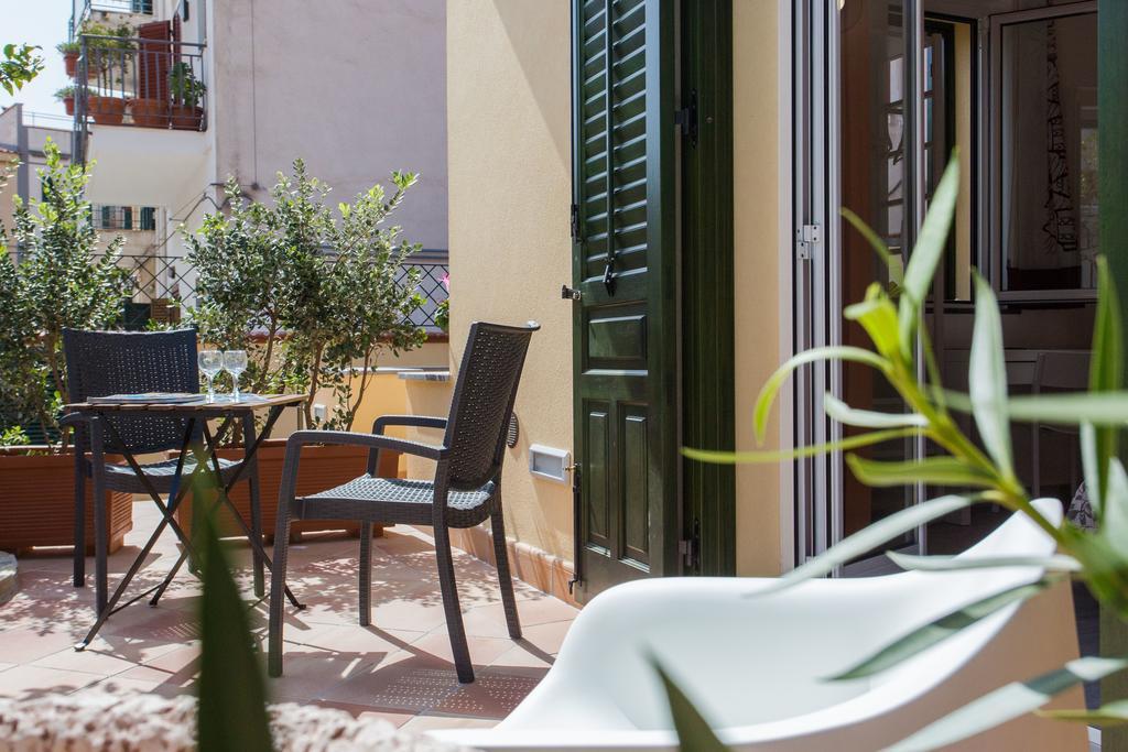 Nonna Anna Rooms Palermo Exteriér fotografie