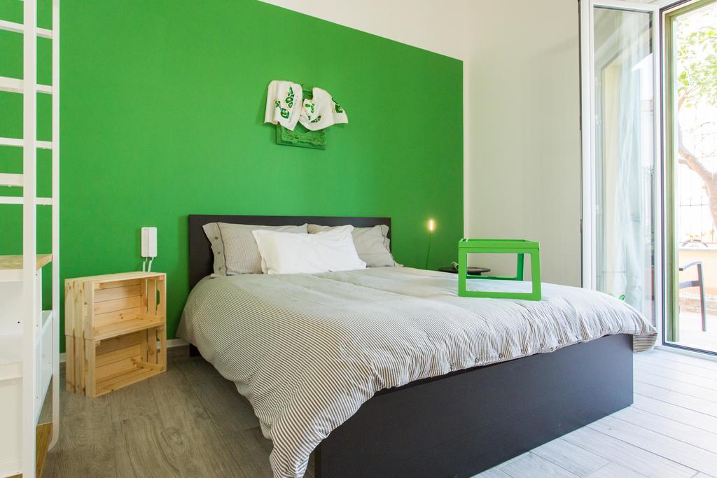 Nonna Anna Rooms Palermo Exteriér fotografie