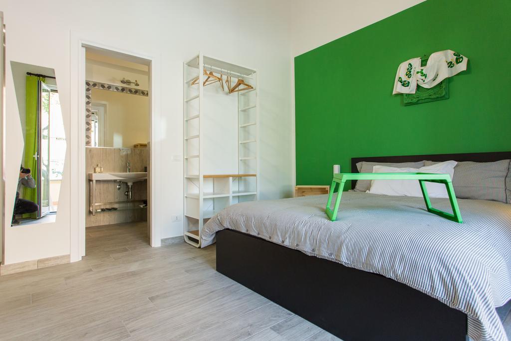 Nonna Anna Rooms Palermo Exteriér fotografie