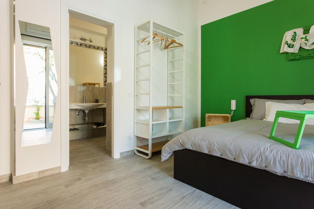 Nonna Anna Rooms Palermo Exteriér fotografie