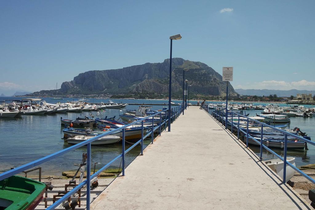 Nonna Anna Rooms Palermo Exteriér fotografie