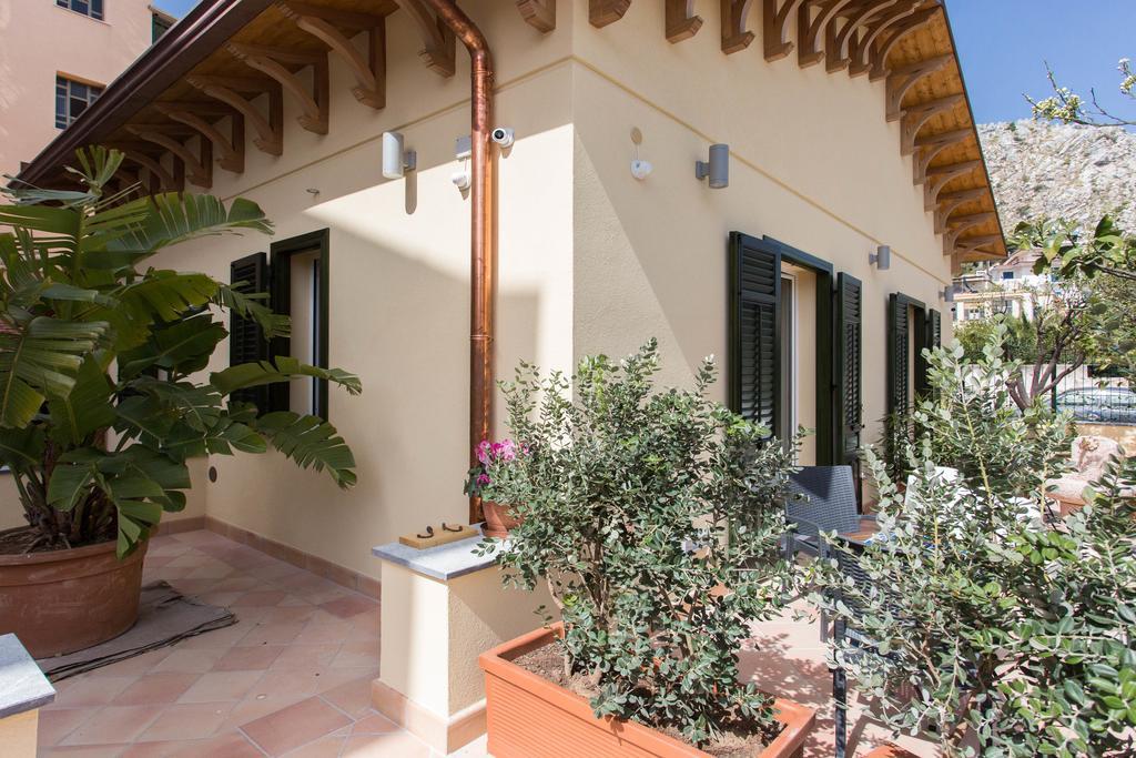 Nonna Anna Rooms Palermo Exteriér fotografie