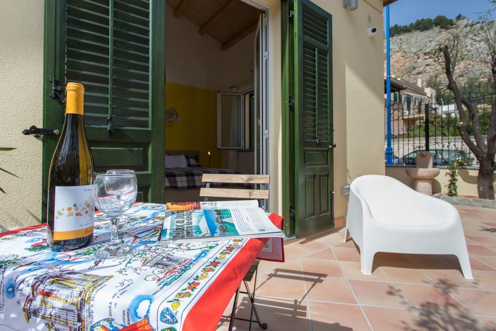 Nonna Anna Rooms Palermo Exteriér fotografie