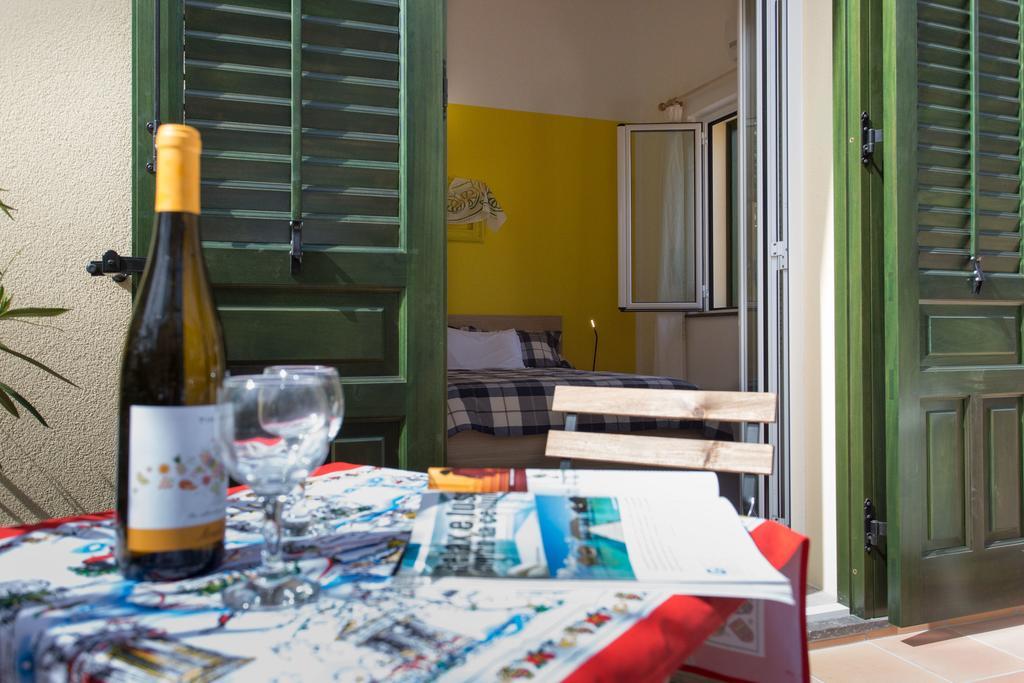 Nonna Anna Rooms Palermo Exteriér fotografie