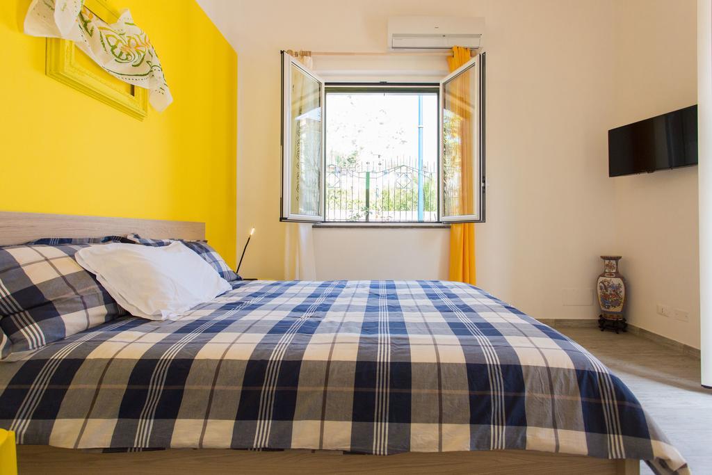 Nonna Anna Rooms Palermo Exteriér fotografie