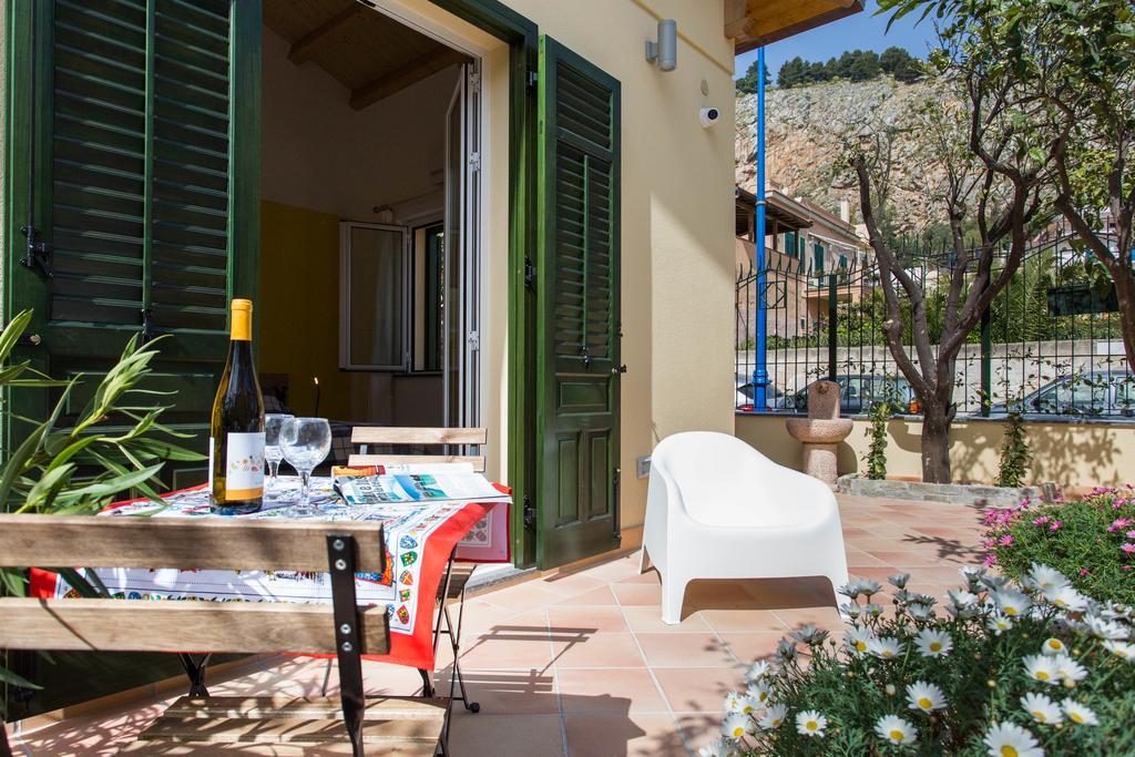 Nonna Anna Rooms Palermo Exteriér fotografie