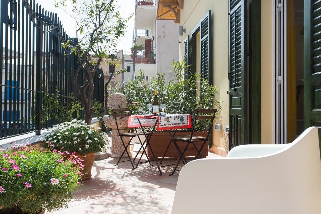Nonna Anna Rooms Palermo Exteriér fotografie
