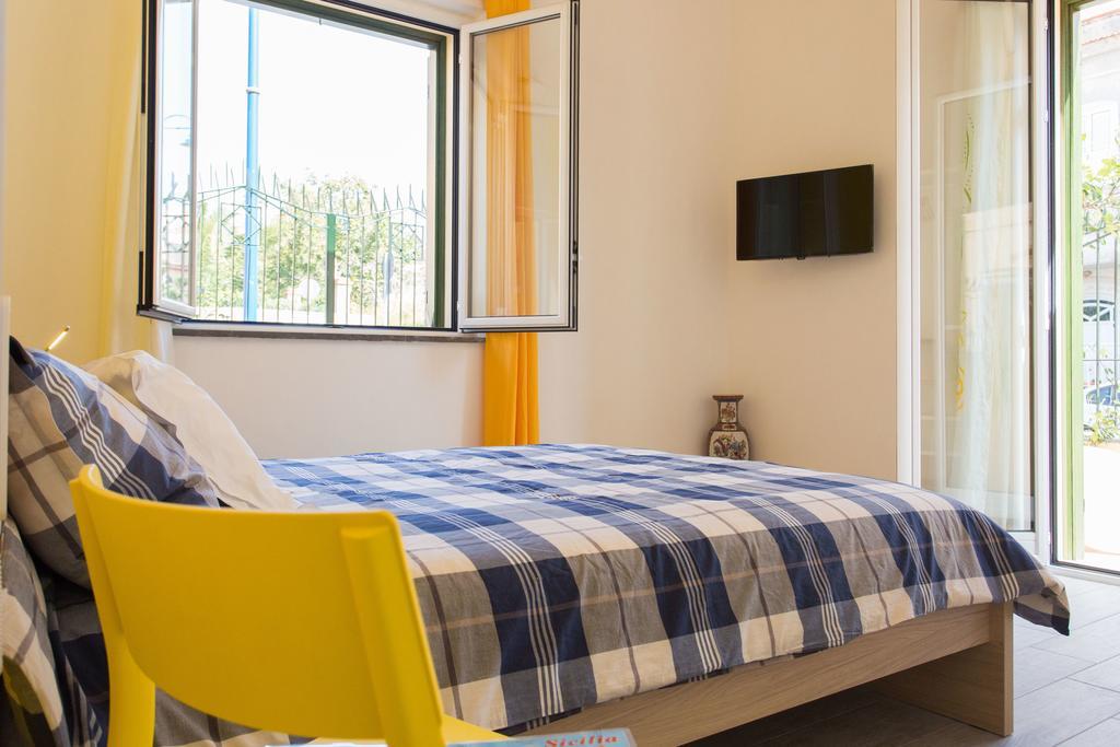 Nonna Anna Rooms Palermo Exteriér fotografie