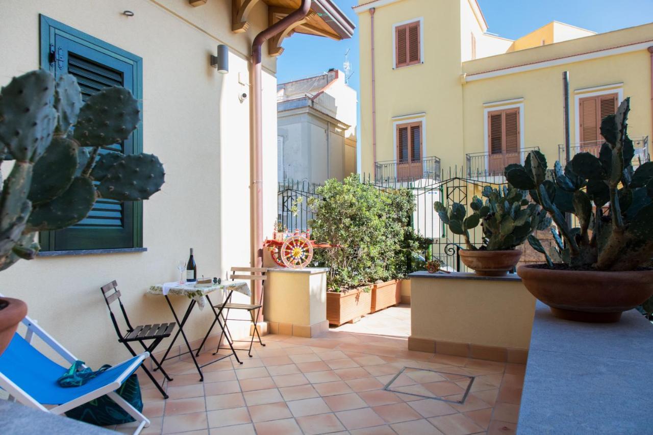 Nonna Anna Rooms Palermo Exteriér fotografie