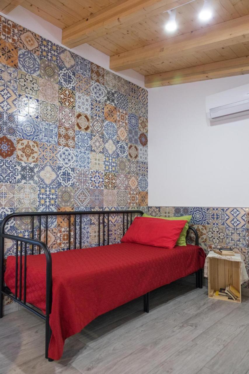 Nonna Anna Rooms Palermo Exteriér fotografie