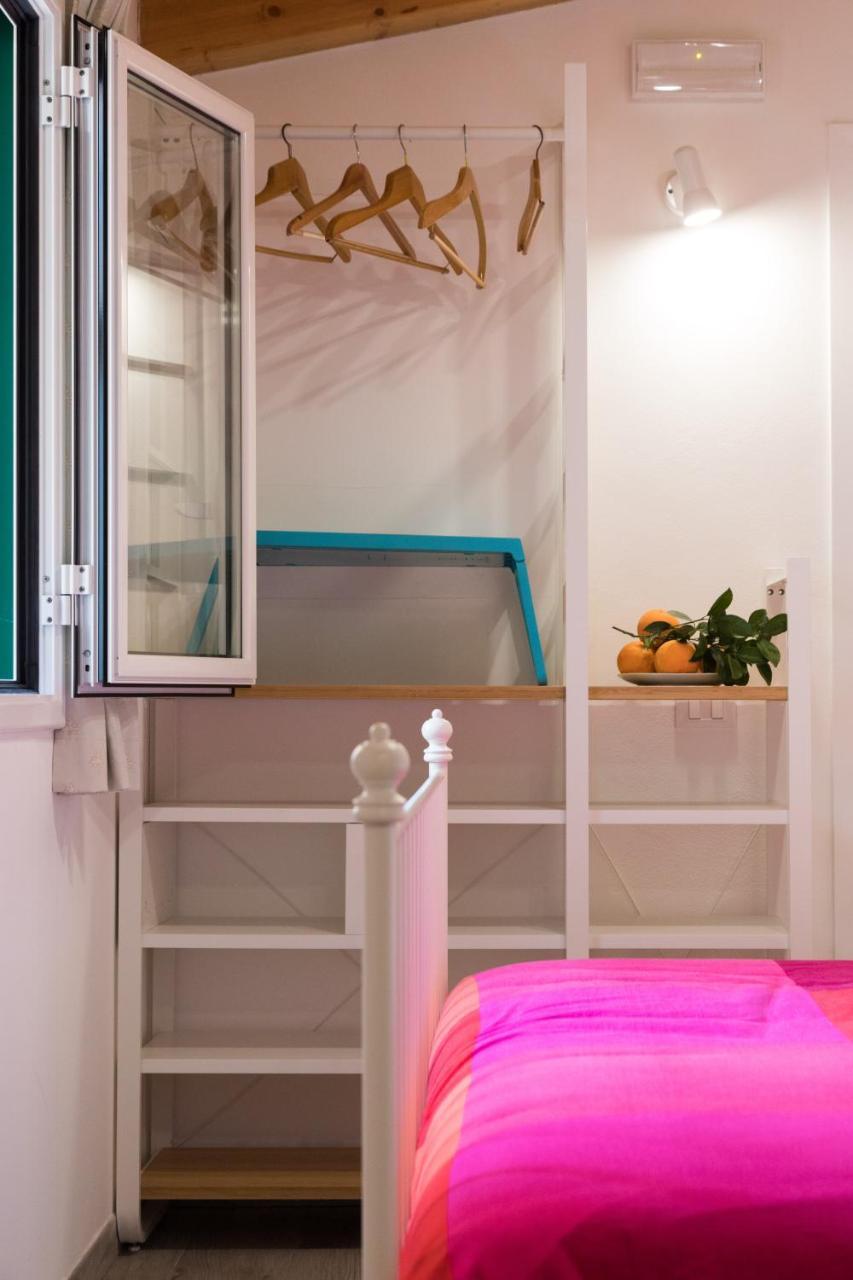 Nonna Anna Rooms Palermo Exteriér fotografie