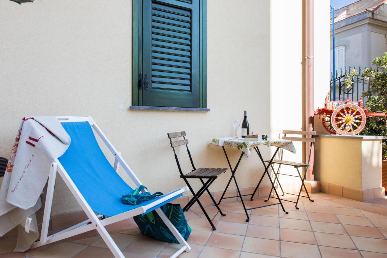 Nonna Anna Rooms Palermo Exteriér fotografie