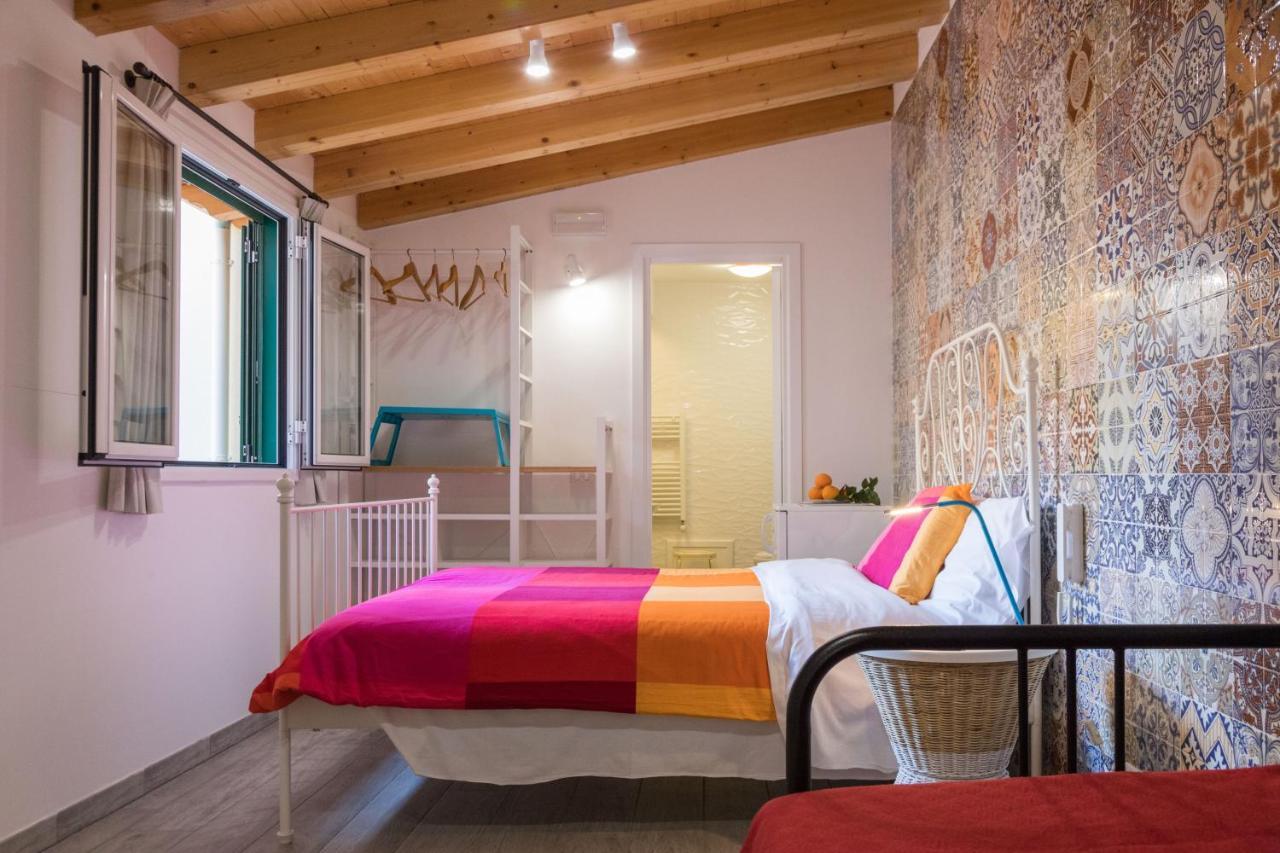 Nonna Anna Rooms Palermo Exteriér fotografie