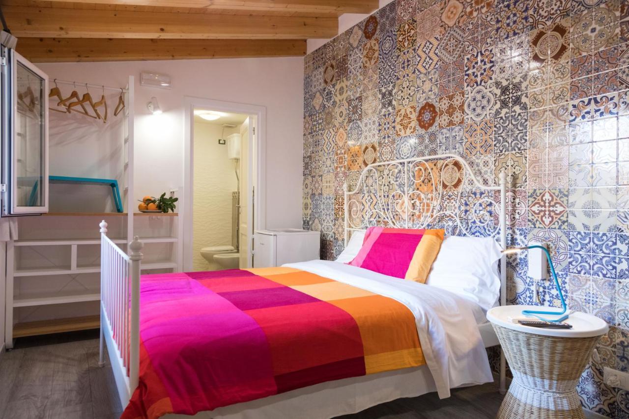 Nonna Anna Rooms Palermo Exteriér fotografie