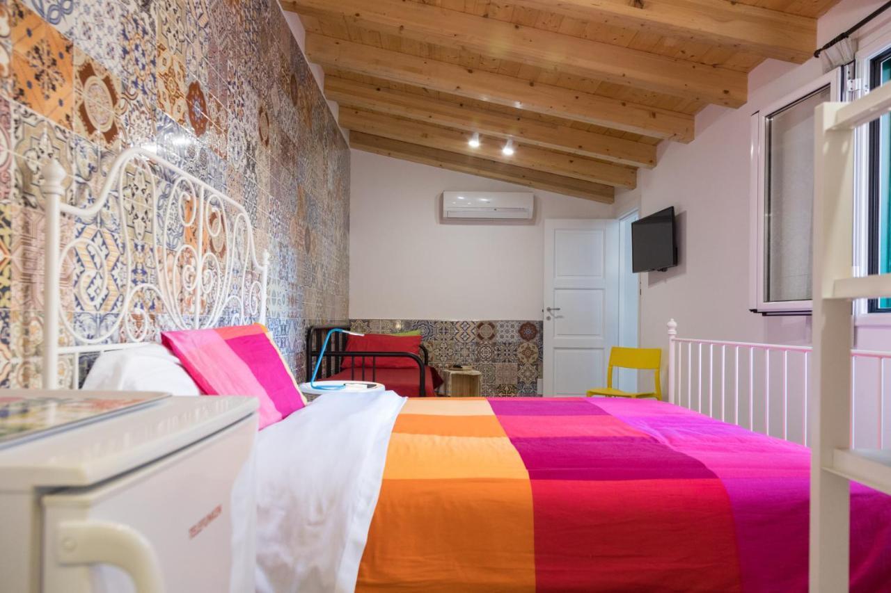Nonna Anna Rooms Palermo Exteriér fotografie