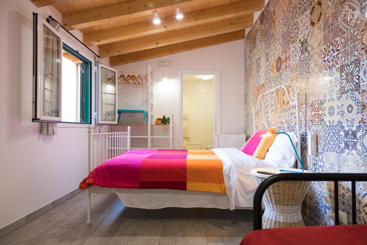 Nonna Anna Rooms Palermo Exteriér fotografie