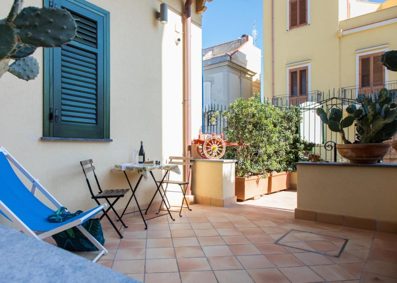 Nonna Anna Rooms Palermo Exteriér fotografie