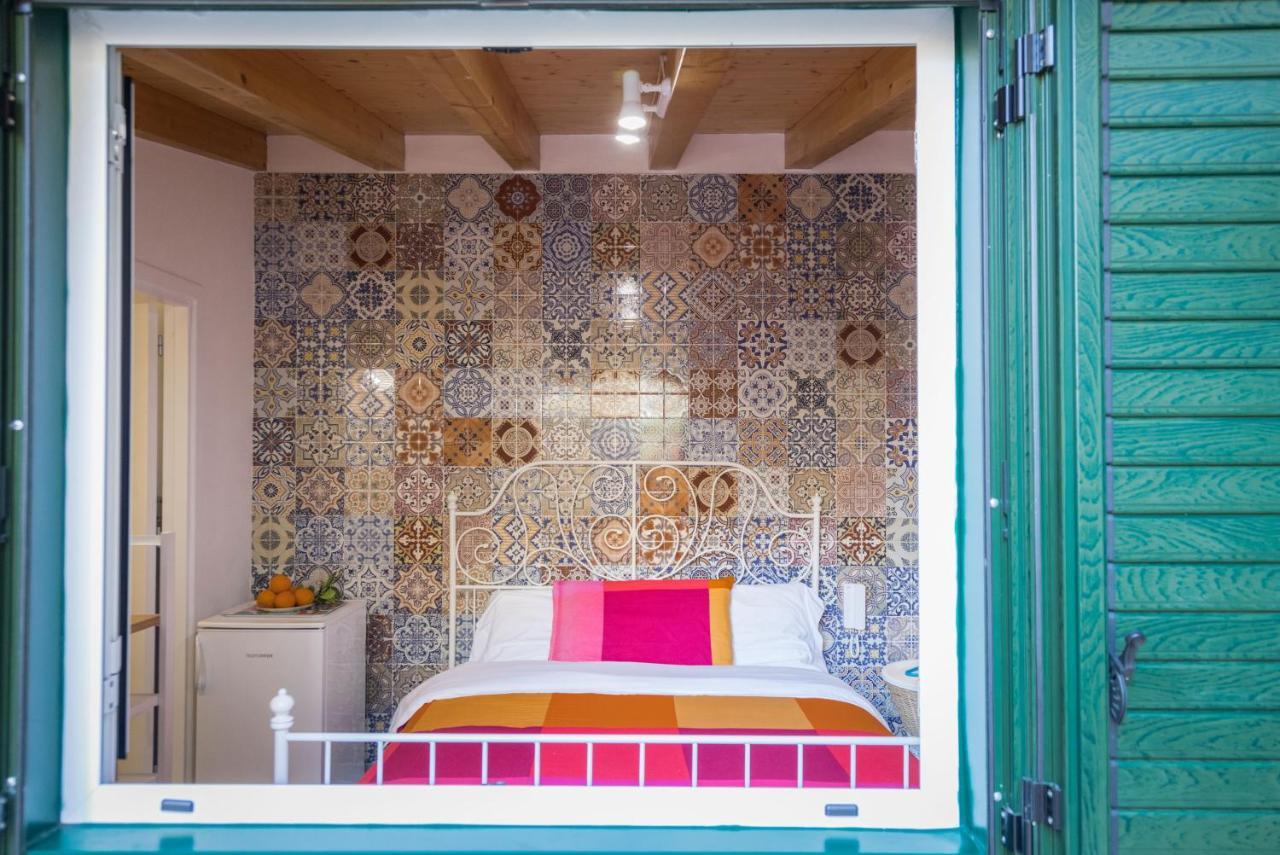 Nonna Anna Rooms Palermo Exteriér fotografie