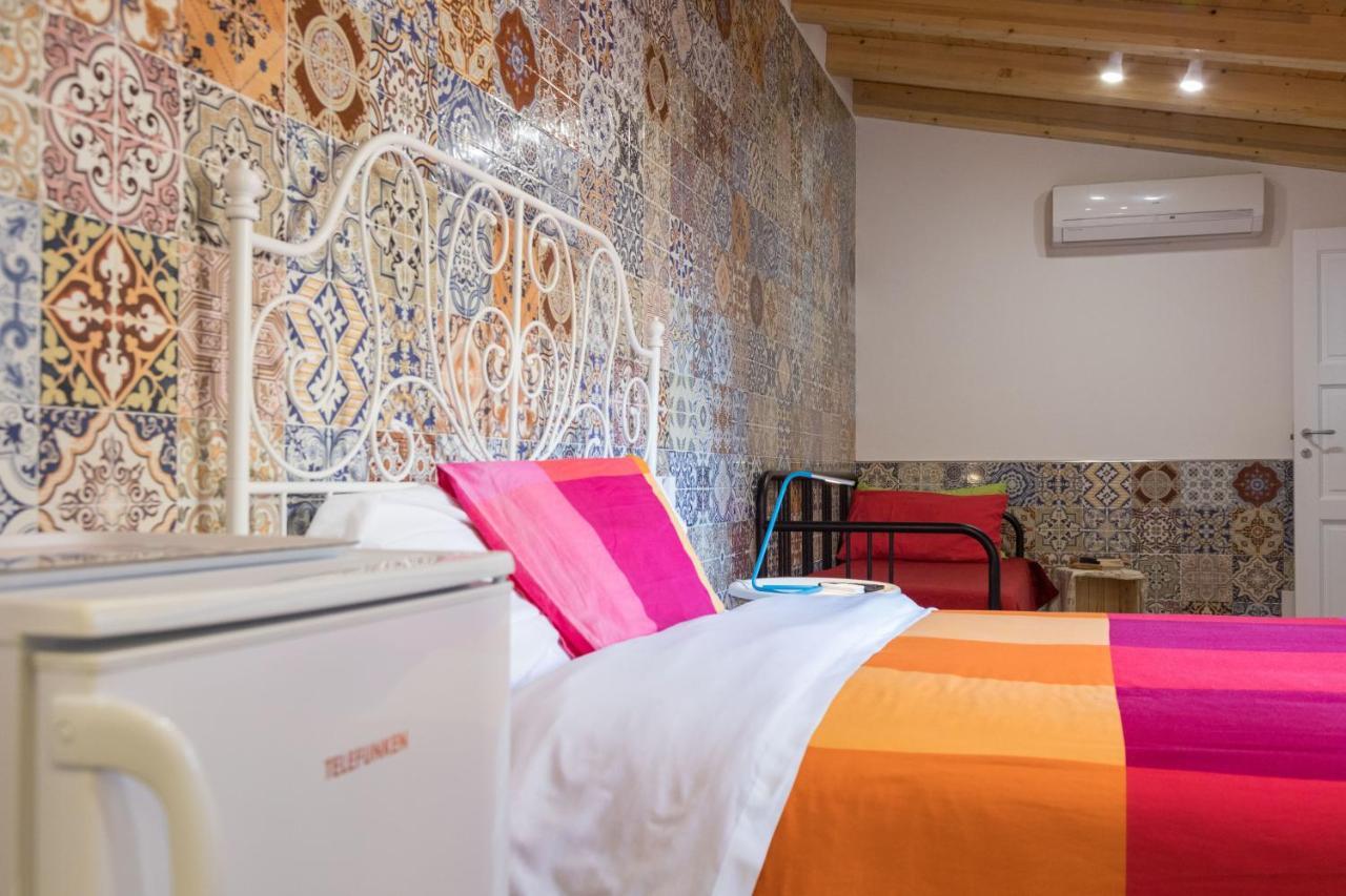 Nonna Anna Rooms Palermo Exteriér fotografie